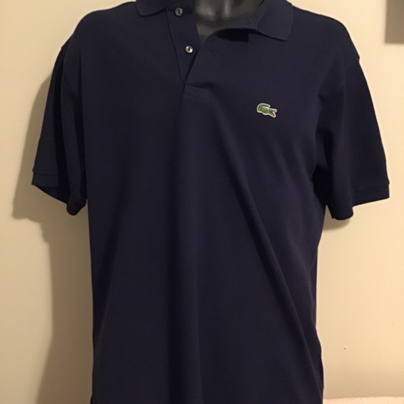 Lacoste, nwot, classic fit, beautiful shirt , large - Picture 2 of 3
